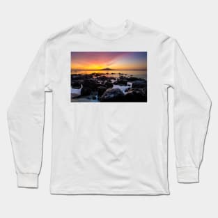 Ranagitoto Island Long Sleeve T-Shirt